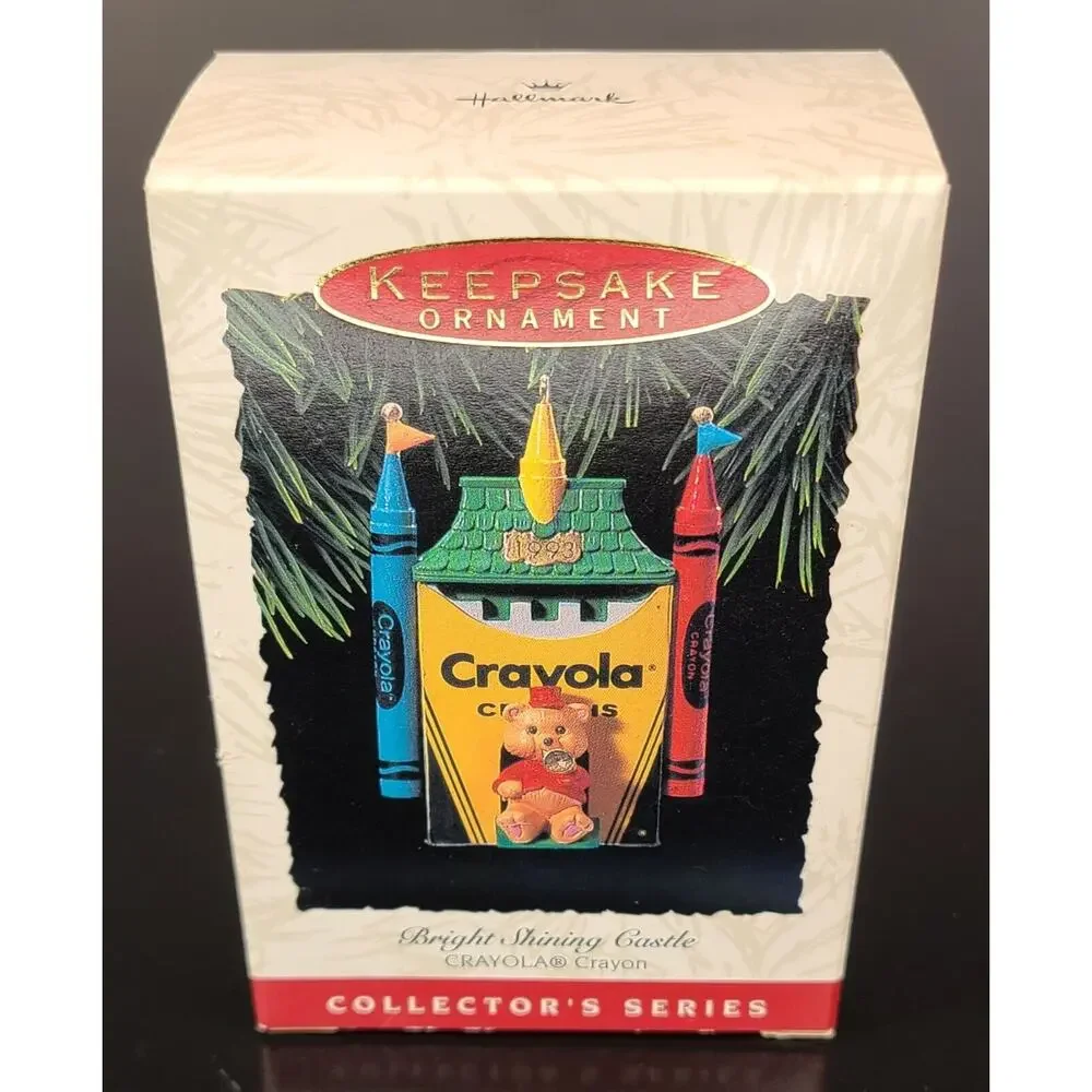 Hallmark vintage keepsake